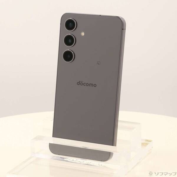 中古品〕 Galaxy S24 256GB オニキスブラック SC-51E docomo SIM