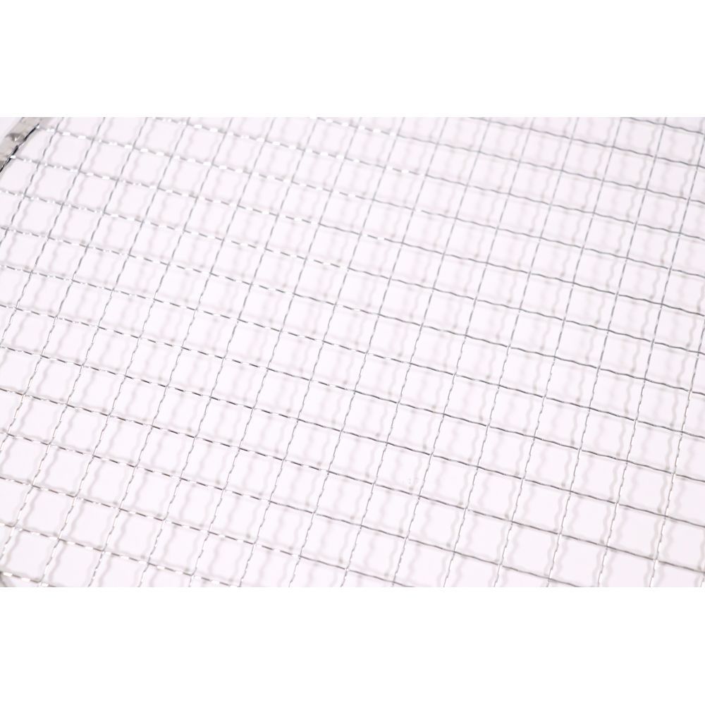 カンダ 使い捨て焼網 丸平網 280mm 200枚入 1点