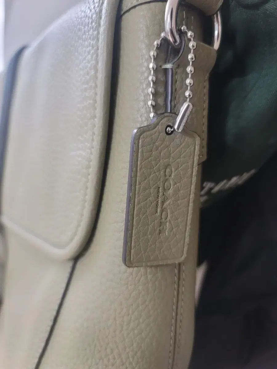 COACH コーチ クロスバック ユニセックス