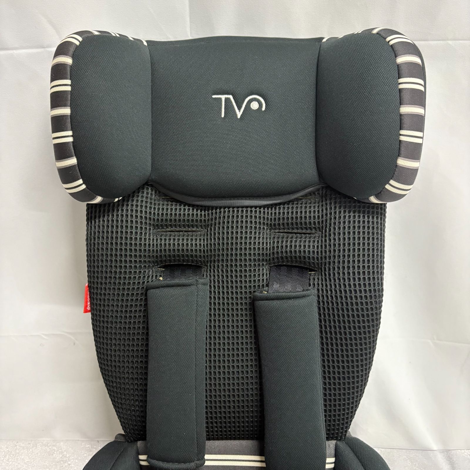 日本育児 コンパクトチャイルドシート トラベルベスト ECプラス 美品