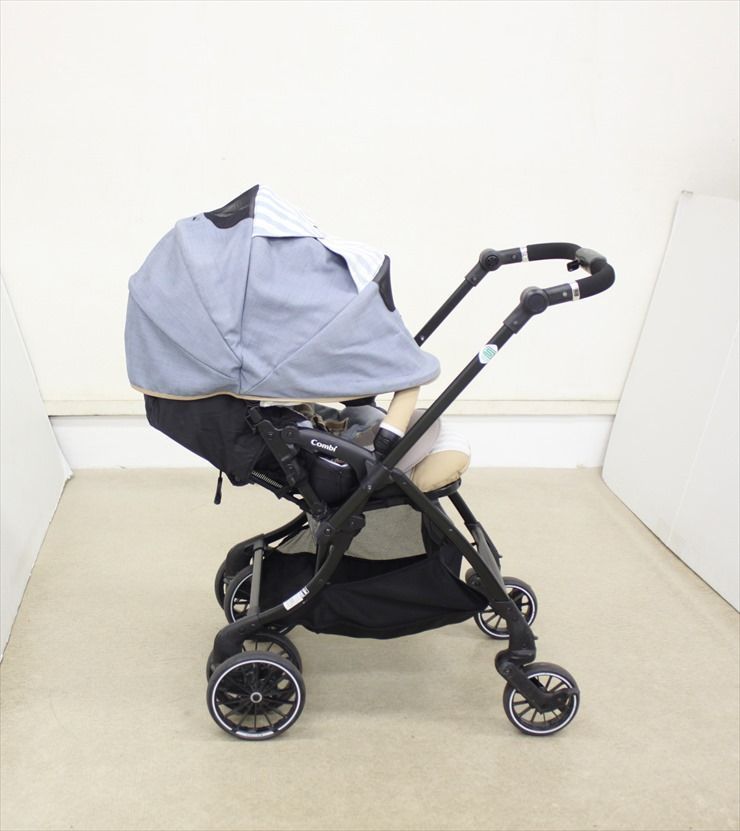 コンビ スゴカルSwitch エッグショック XL(コラットグレー) コンビ