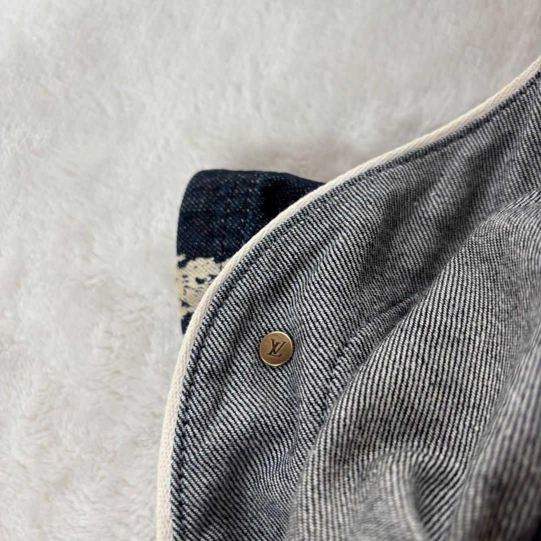 LVリーフデニム