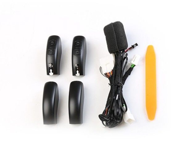 電動中扉スイッチ ボタン