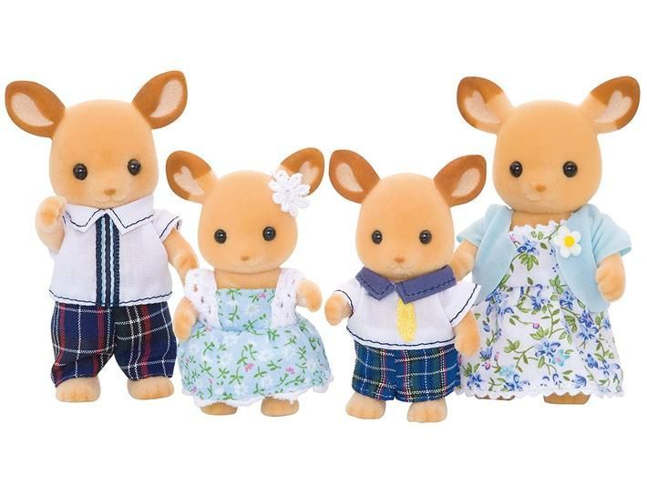 シルバニアファミリー シルバニアファミリー パンダファミリー | Toys”R”Us – Japan
