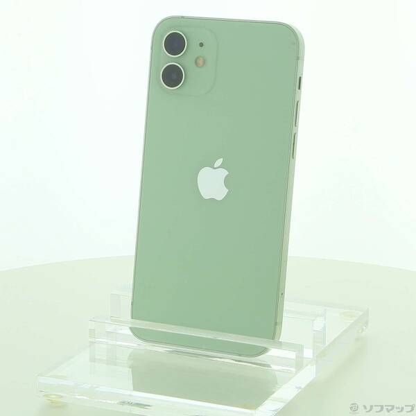 iPhone - iPhone12 128GB グリーン SIMフリー [MGHY3J/A] iPhone12 128GB グリーン MGHY3J/A 本体 SIMフリー - メルカリ