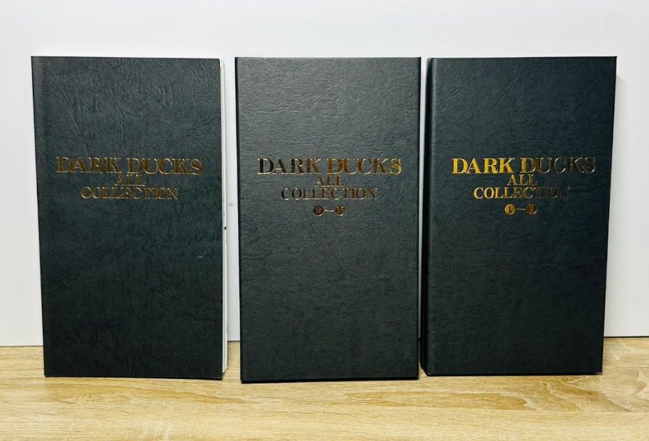 ダークダックス DARK DUCKS ALL COLLECTION CD+冊子 ☆ダークダックス DARK DUCKS ALL COLLECTION CD+冊子