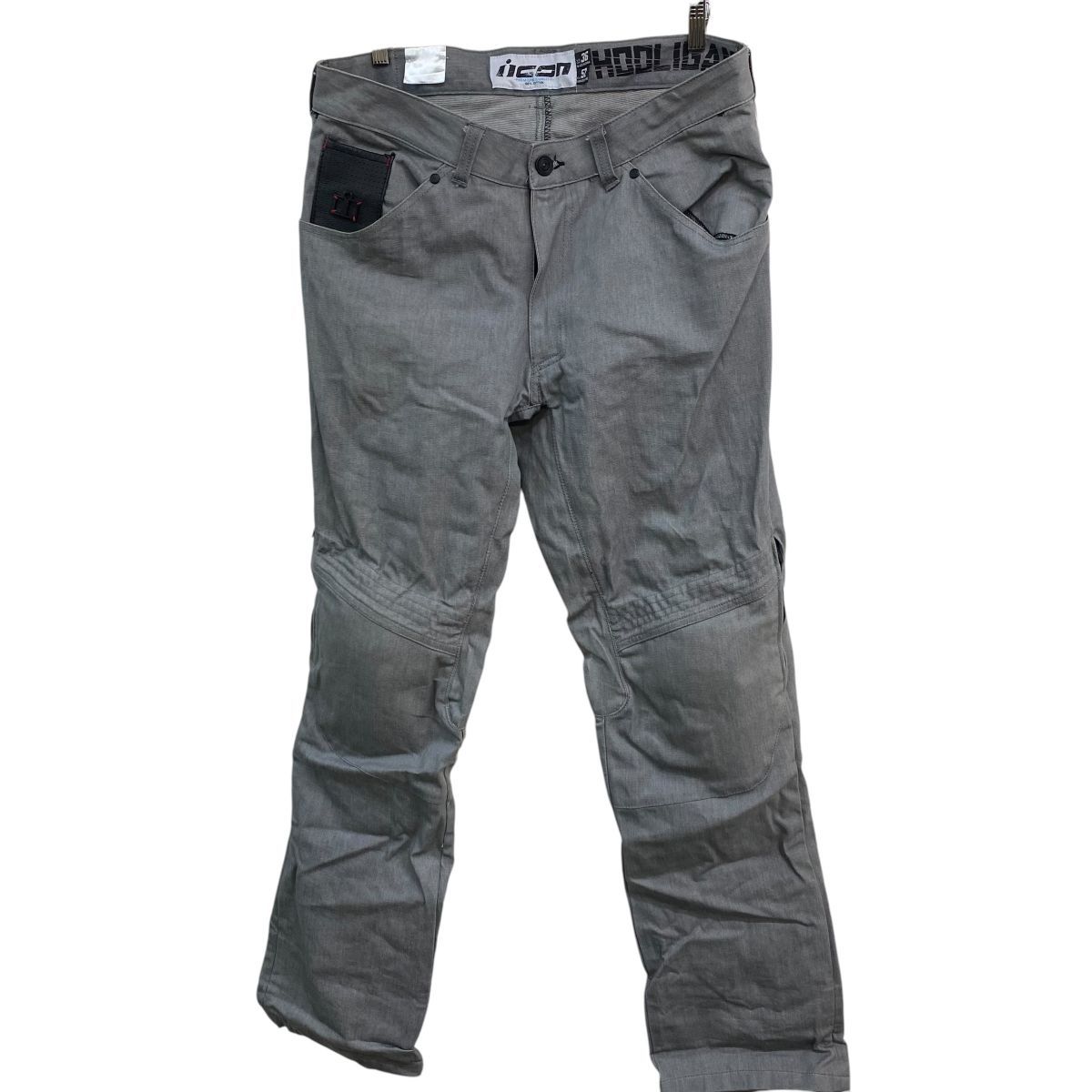 ICON - Icon Jacket Ultrabolt メンズ[DP-43] 【美品】 icon アイコン