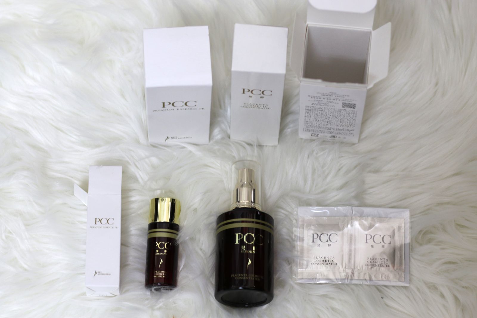 PCC プレミアムエッセンスFR 110ml×2本 Amazon | シードコムス PCCプレミアムエッセンスFR 110mL × 2本