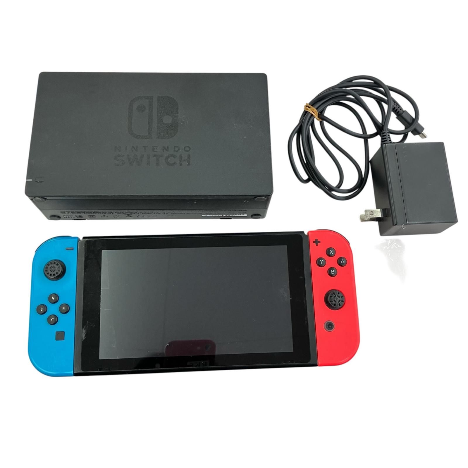 186000 現状品 Nintendo 任天堂 ニンテンドウ Nintendo Switch