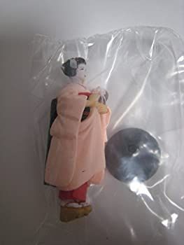 (未使用･未開封品)海洋堂 京都フィギュアみやげ 舞妓 （ピンク） 中古】【非常に良い】海洋堂 京都フィギュアみやげ 舞妓