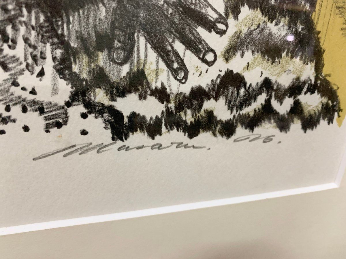 額寸60×75cm