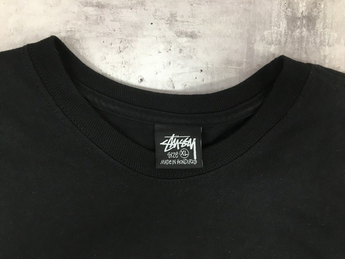 STUSSY CALIFORNIA BIRDS TEE ステューシー カリフォルニア バード T 