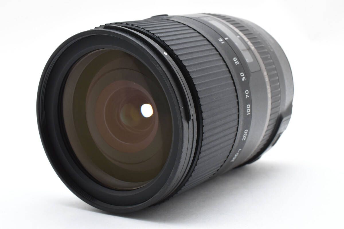 タムロン TAMRON 16 300 mm F 3 5 6 Di II VC PZD MACRO B 016 キャノン L 15 6872