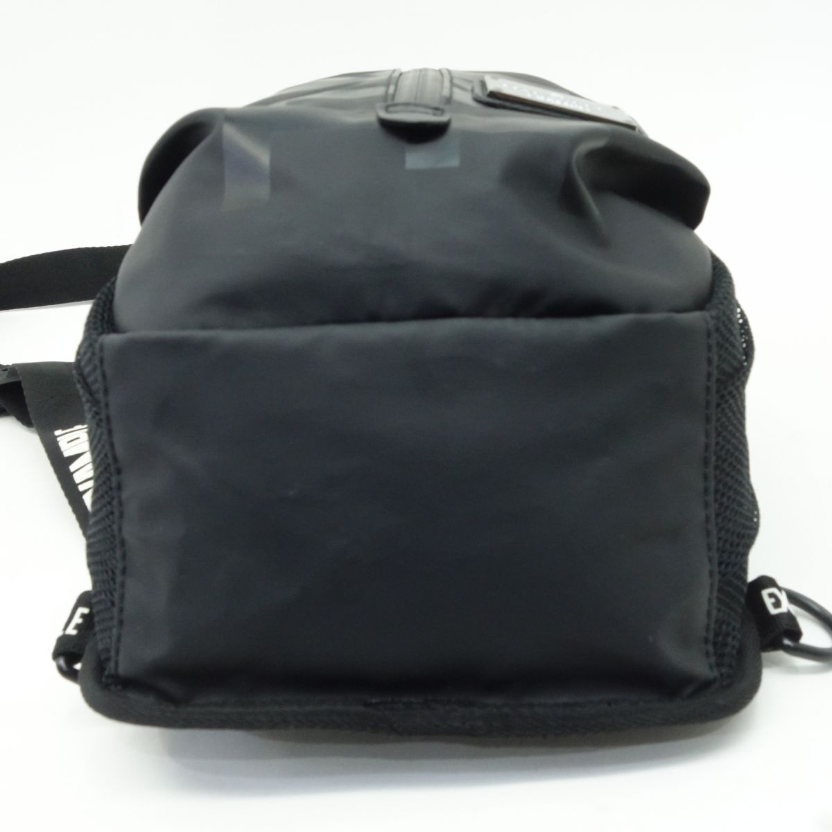 EXAMPLE エグザンプル × MAKAVELIC マキャベリック BODY BAG ボディバッグ 3120-10307 ブラック ※中古 -  メルカリ