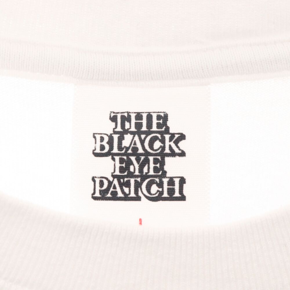 THE BLACK EYE PATCH (ブラックアイパッチ) GRILLZ JEWELZ グリルズ