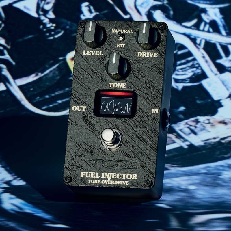 【美品】 VOX VE-FI FUEL INJECTOR Valvenergy VOX Vox Valvenergy VE-FI Fuel Injector ヴォックス オーバー