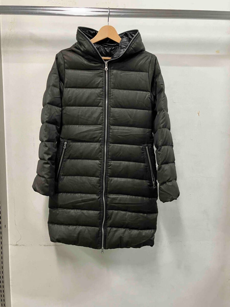 DUVETICA デュベティカ ダウンコート Cerritos ACEカシミヤ混 ウール