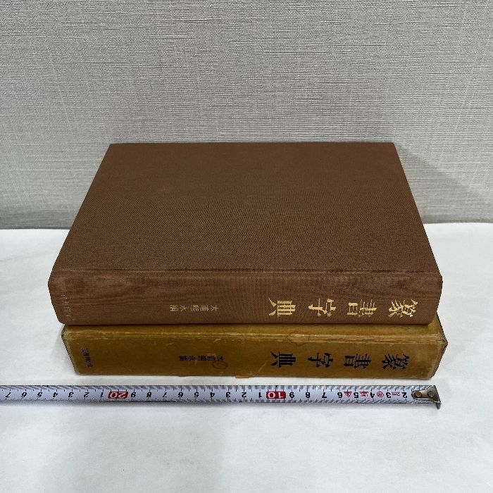 行書字典　国書刊行会 9784336076823.jpg