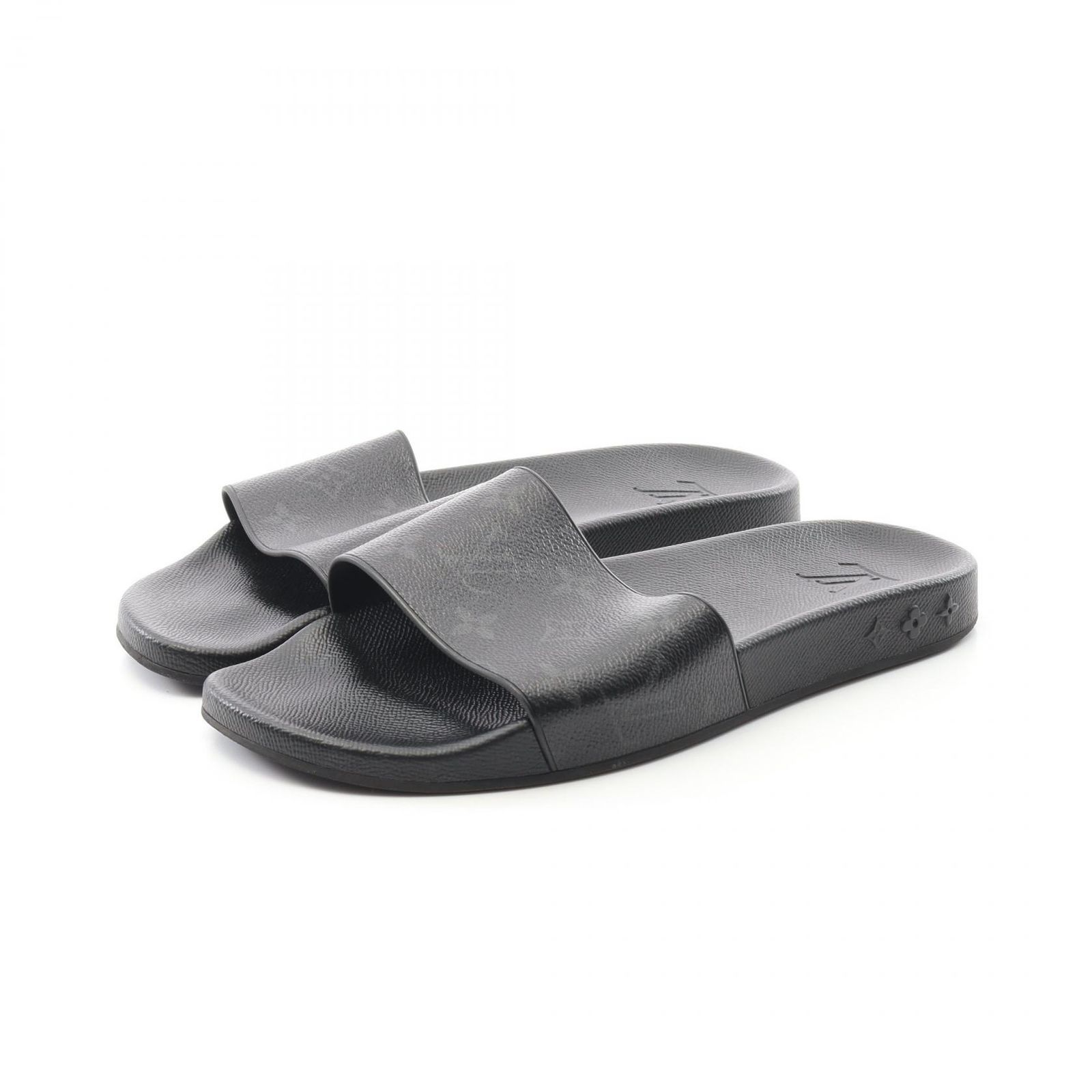 Louis Vuitton ウォーターフロント・ライン ミュール LOUIS VUITTONウォーターフロント・ラインミュールメンズサンダル