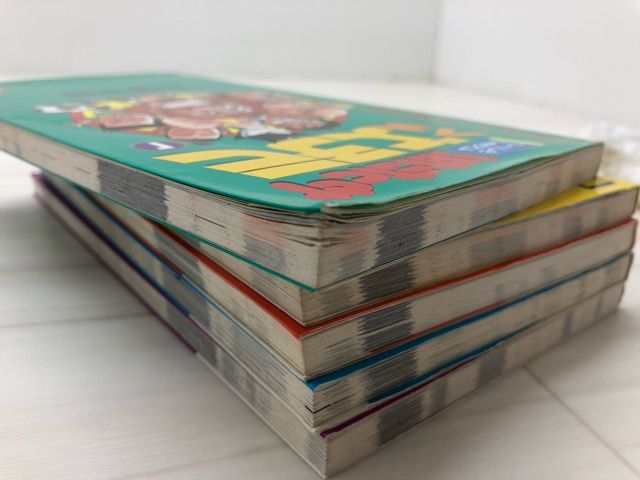 やったね！ラモズくん1～5巻セット コロコロコミック樫本学ヴ