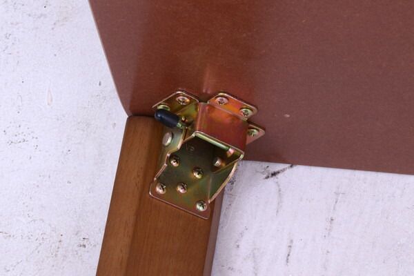 パンツ 軽量継脚折り畳み座卓 10575 MBR 積極的な