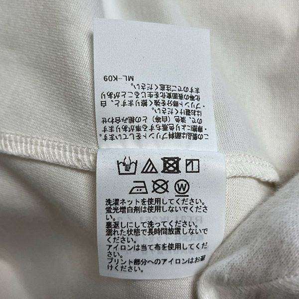 新品】ISSEY MIYAKE x IKKO TANAKA 田中一光 Tシャツ ３ 薄ピンク