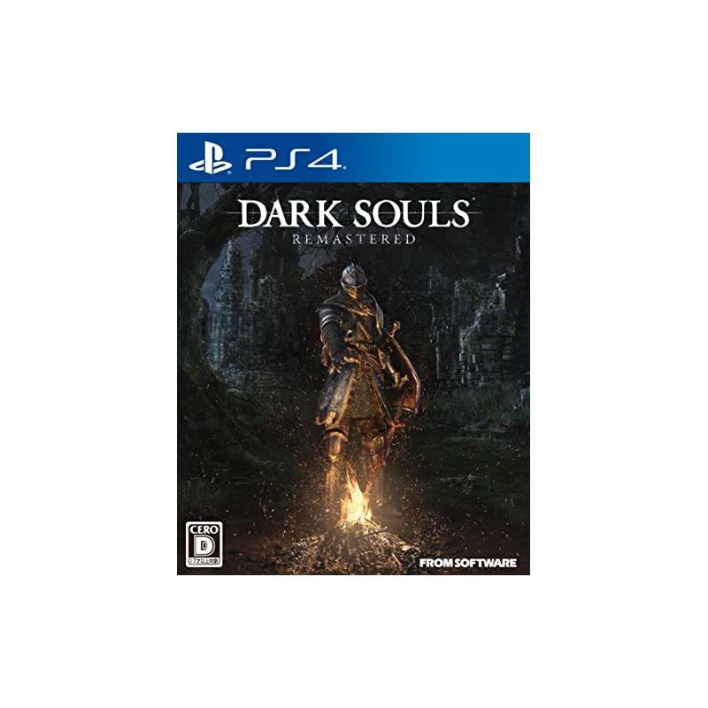  DARK SOULS REMASTERED (特典なし) - PS4 0 IoTデバイス(スマートデバイス)