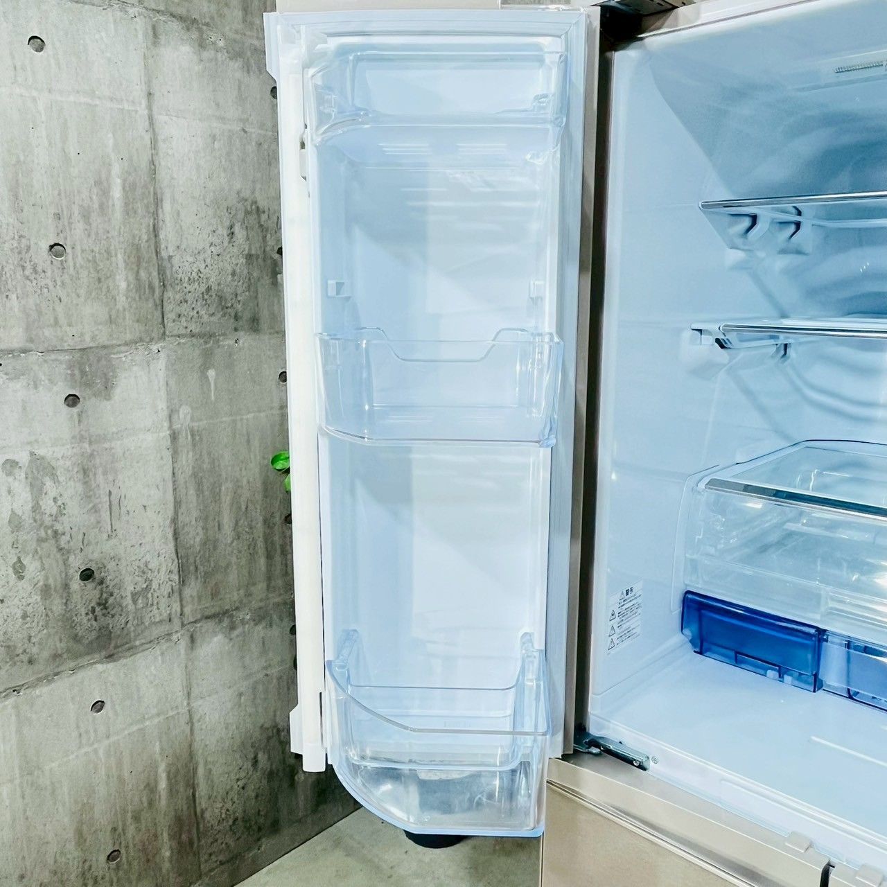 ️MITSUBISHI a4201 6ドア冷蔵庫 470L 2025年製 50 ️ WWW_KANDAIZUMI_COM