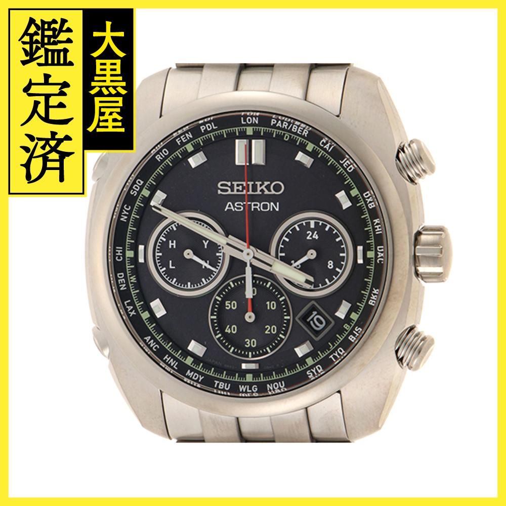 SEIKO セイコーSBXY027ソーラー電波修正 アストロン(ASTRON)ORIGIN