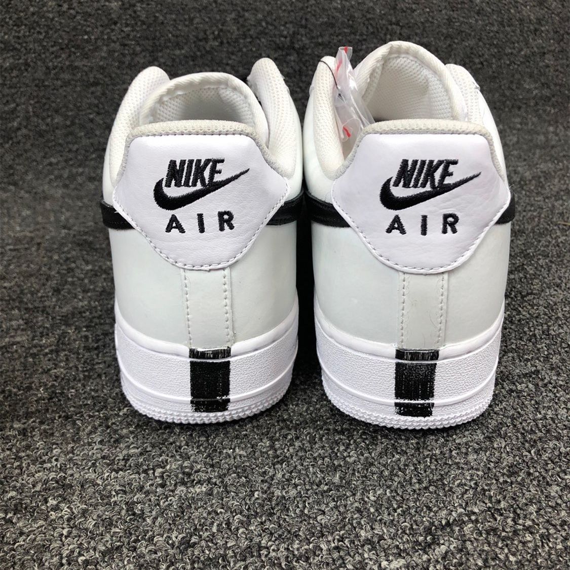 NIKE AIR FORCE 1 07 / PARANOISE white/black-wht dd3223-100 ナイキ エアフォース 1 パラノイズ スニーカー PEACEMINUSONE G-DRAGON ピースマイナスワン ホワイト