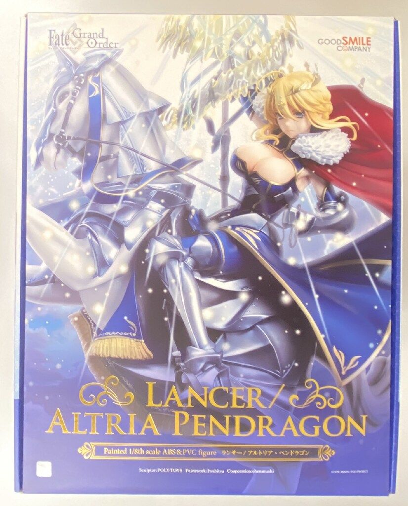GOOD SMILE COMPANY Fate/Grand Order ランサー/アルトリア