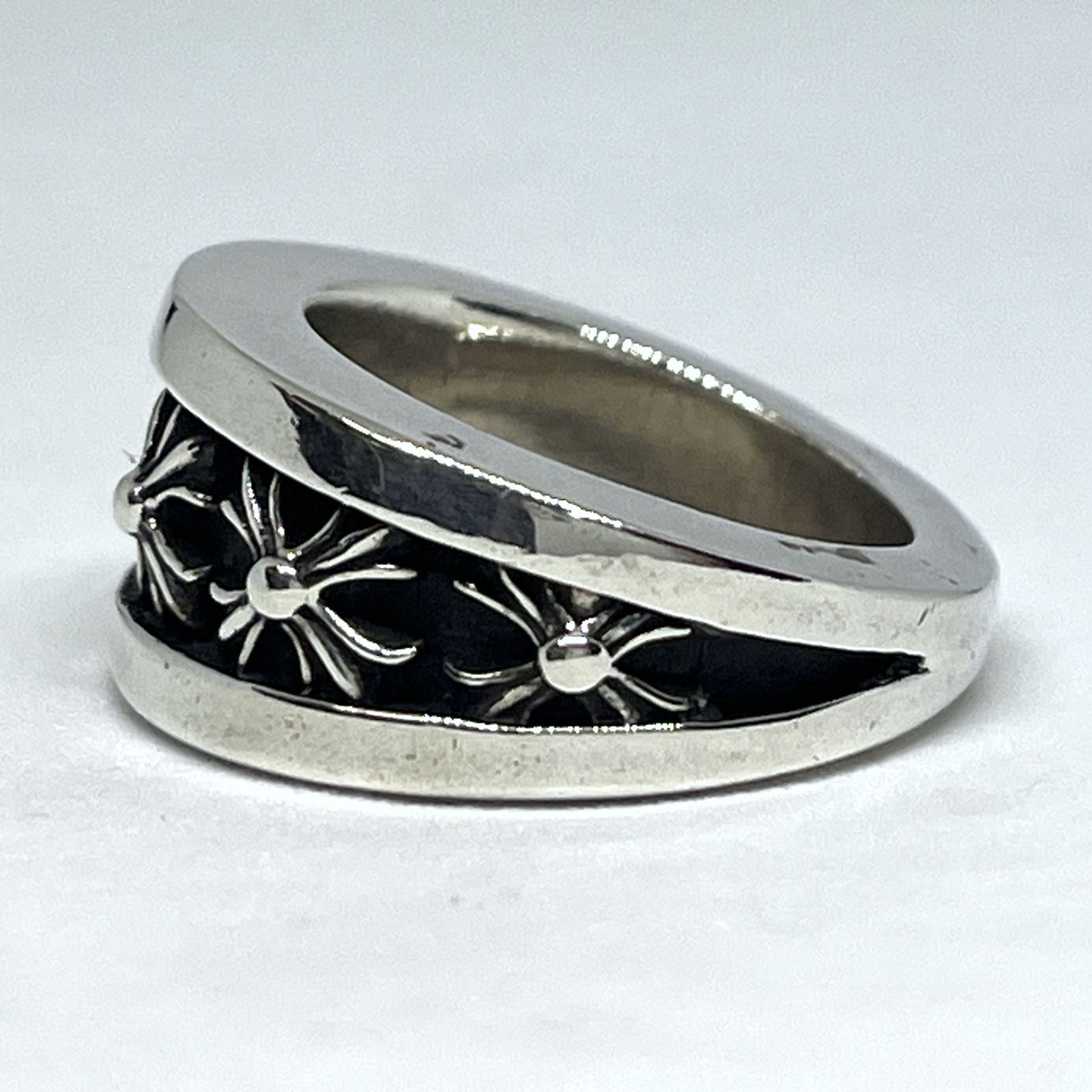 15号◇CHROME HEARTS｜クロムハーツ NARROW V CH X ナロー V