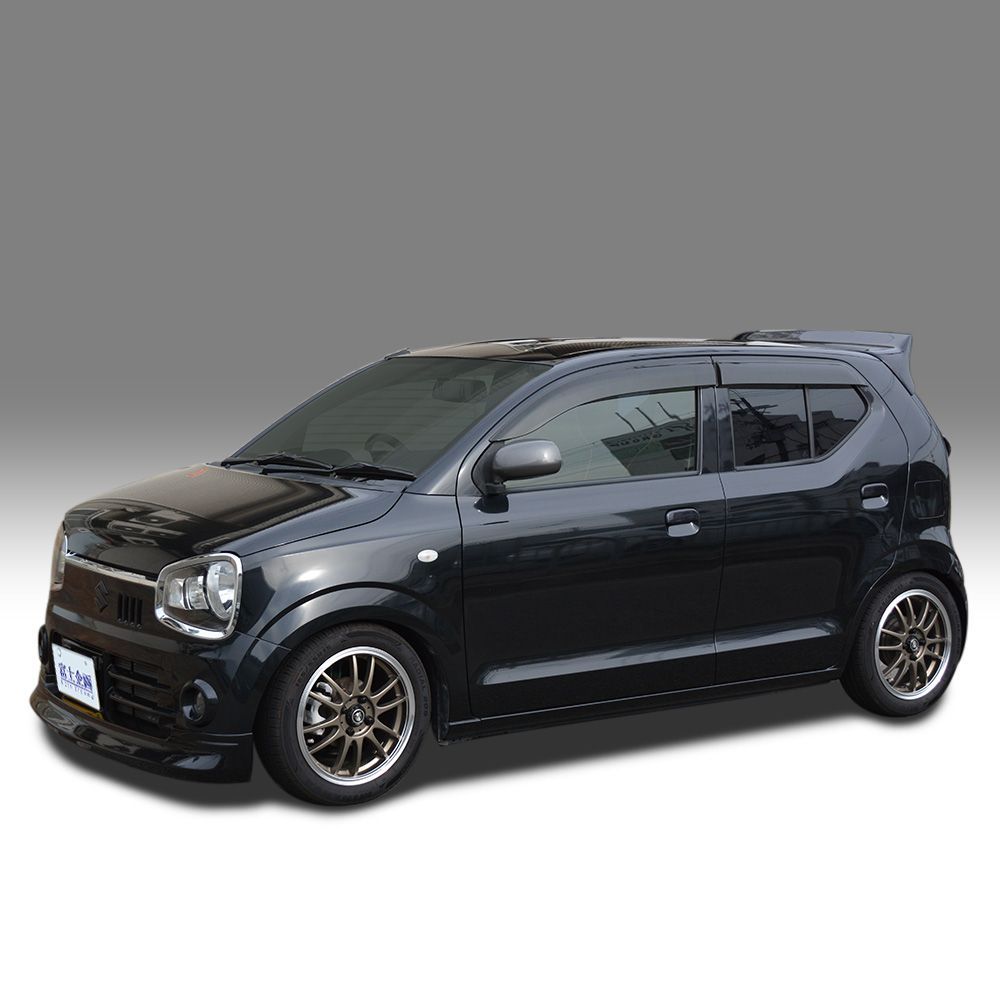 アルト HA36S リアウイング リアスポイラー ワークス RS対応 エアロ