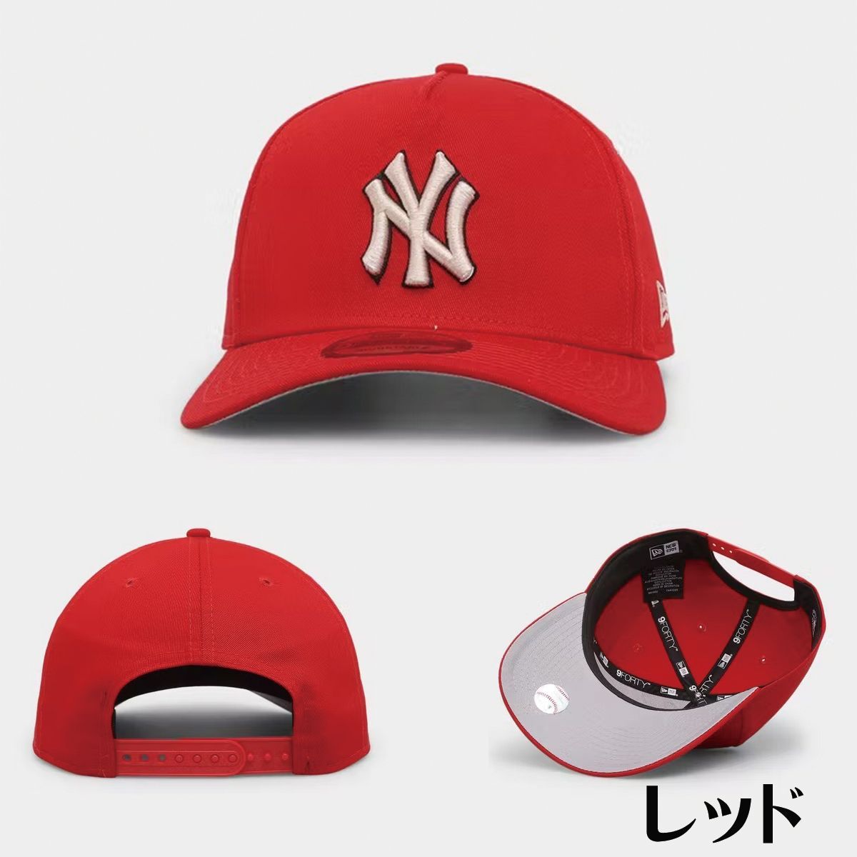 60011☆送料無料☆ニューエラ NEW ERA キャップ NY 帽子 New York