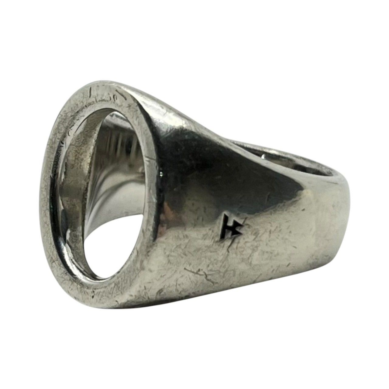 TOM WOOD(トムウッド) OVAL OPEN RING オーバル オープン リング TOM WOOD(トムウッド) OVAL OPEN RING オーバル オープン リング