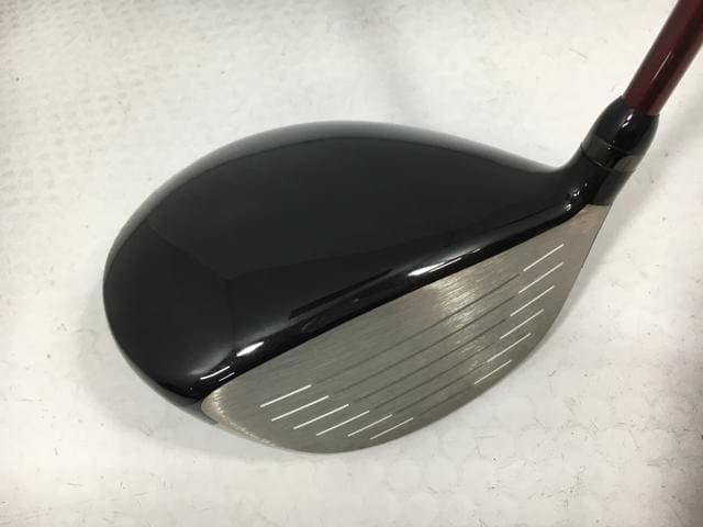 返品OK ゴルフクラブ プロギア RS RED ドライバー 2019 Speeder エボリューション for PRGR 1W