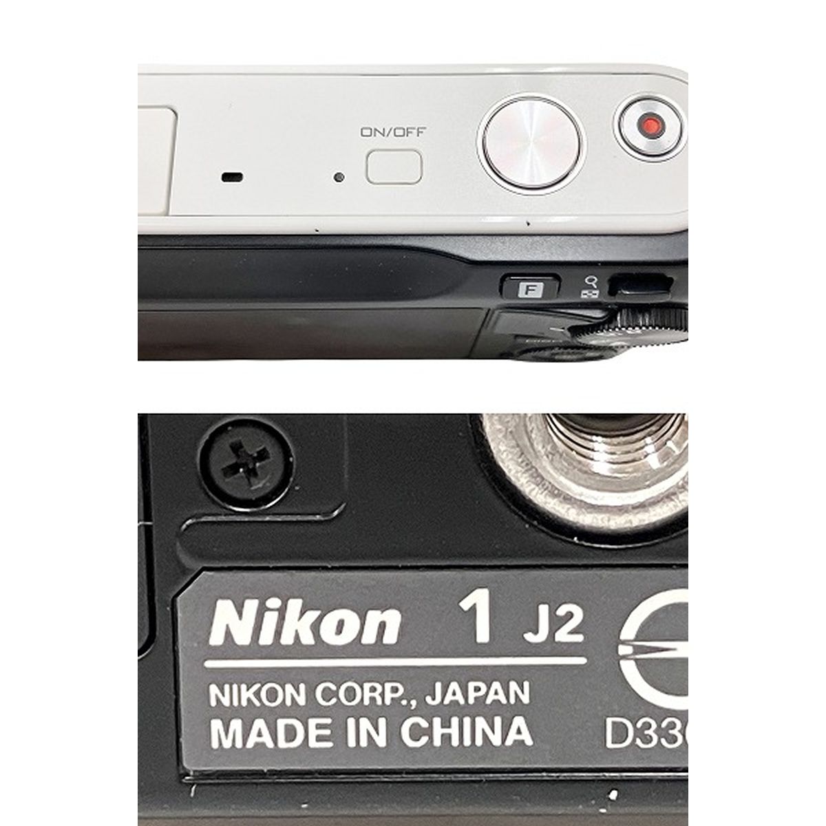 【ジャンク】Nikon 1 J2 Nikon1 J2 カメラ 10-30mm 付属品付 ジャンク - メルカリ