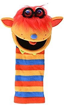 Knitted Puppets: Humphrey