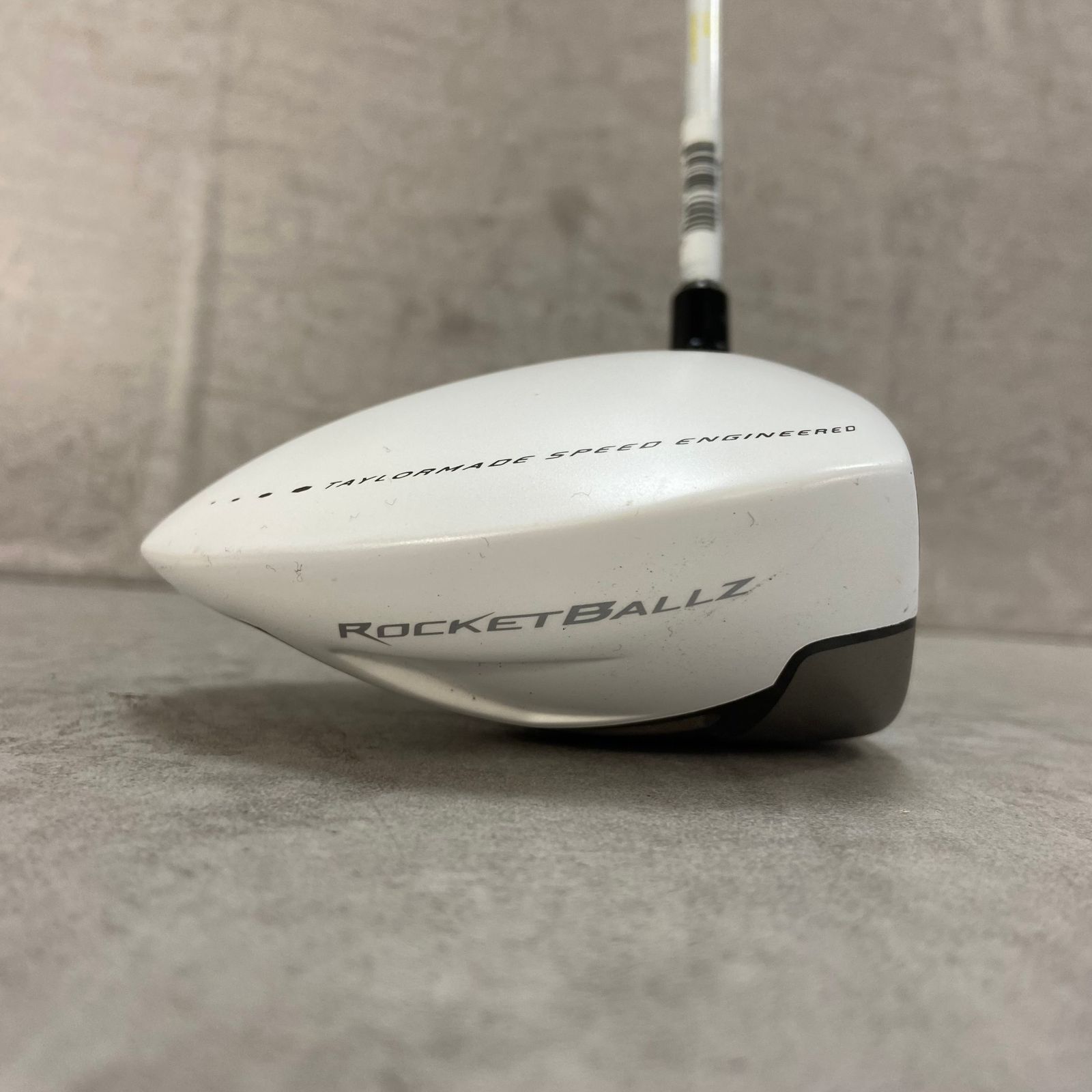 TaylorMade テーラーメイド RBZ メンズゴルフドライバー