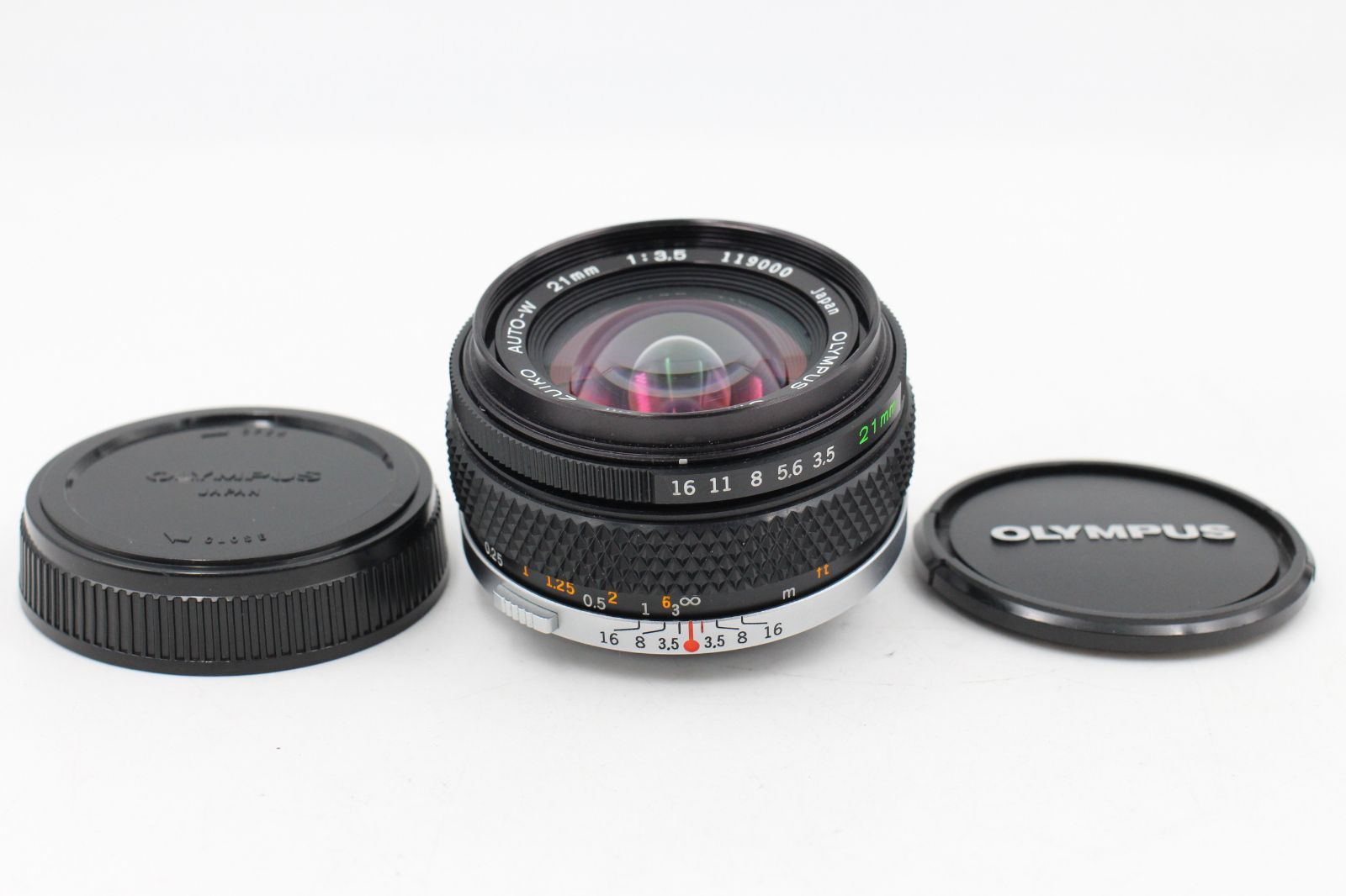 広角 単焦点OLYMPUS G.ZUIKO AUTO-W 21mm F3.5