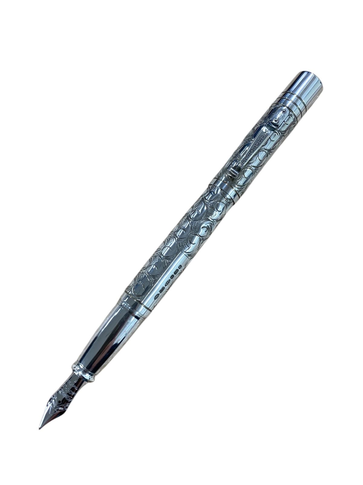 ヤード オ レッド 万年筆 バイスロイ グランド ビクトリアン ITJ0P4HEN658