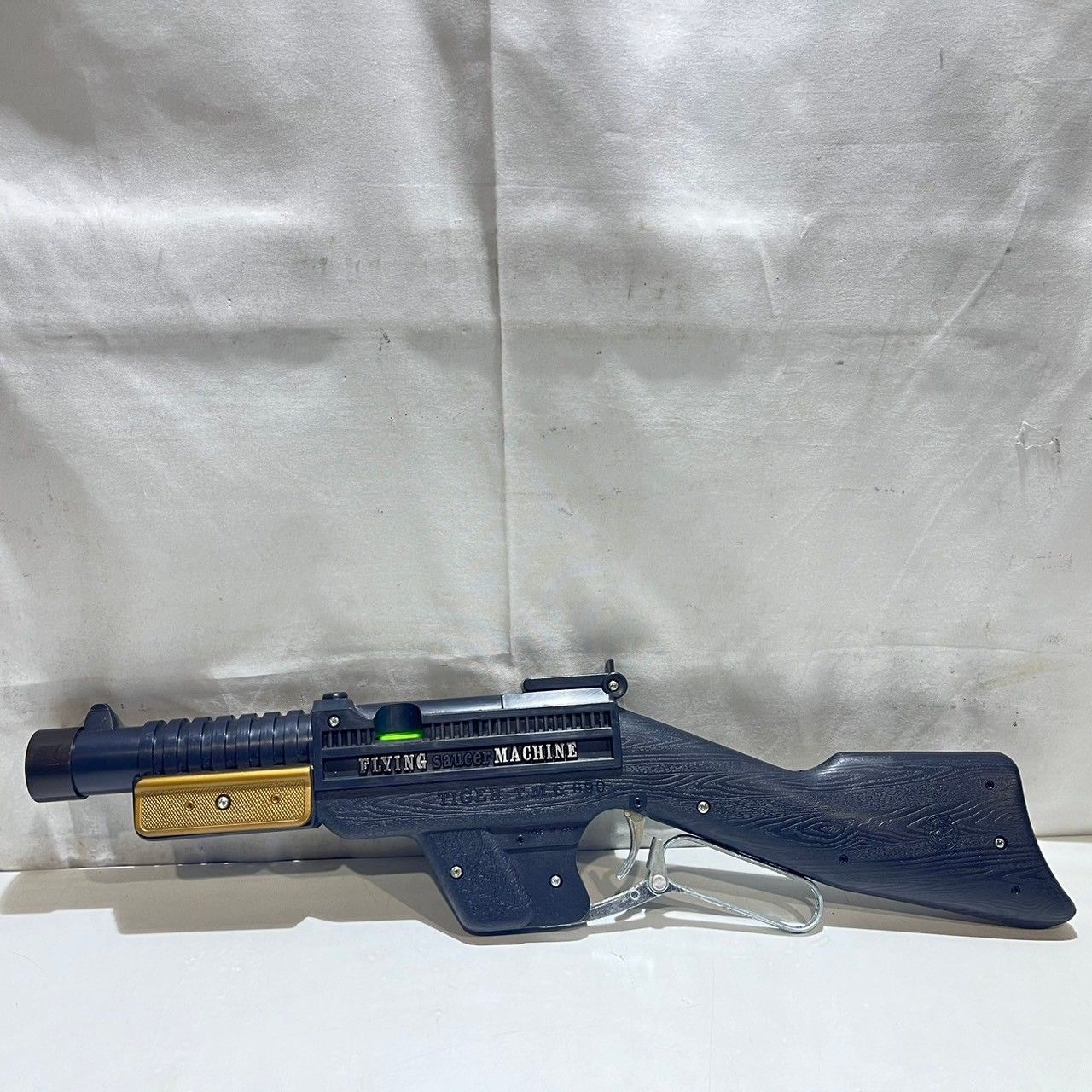 トイガン タイガー宇宙円盤機銃 FLYING saucer MACHINE TIGER T.M.G