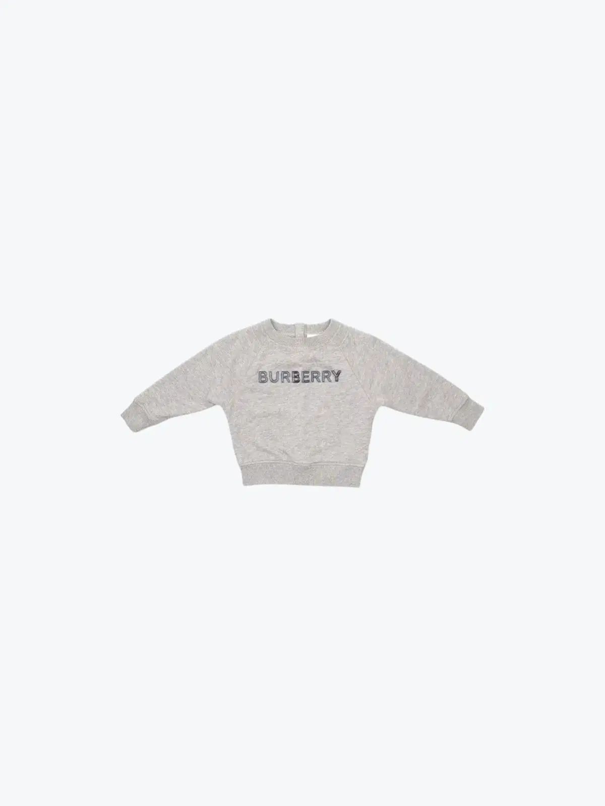 BURBERRY トレーナー 18MBURBERRY(バーバリー ) コットン トレーナー 