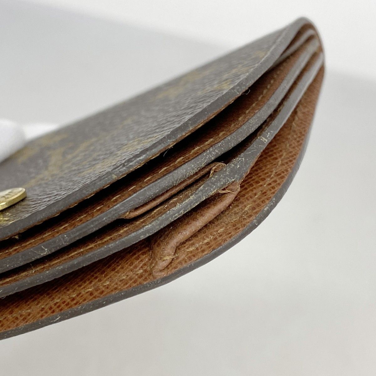 5fc3793】ルイヴィトン コインケース モノグラム ポルトモネグゼ M61970 ブラウン【中古】メンズ レディース ユニセックス LOUIS  VUITTON】ルイ・ヴィトン ポルトモネ プラ M61930 コインケース メンズ モノグラム コインケース 小銭入れ レデ