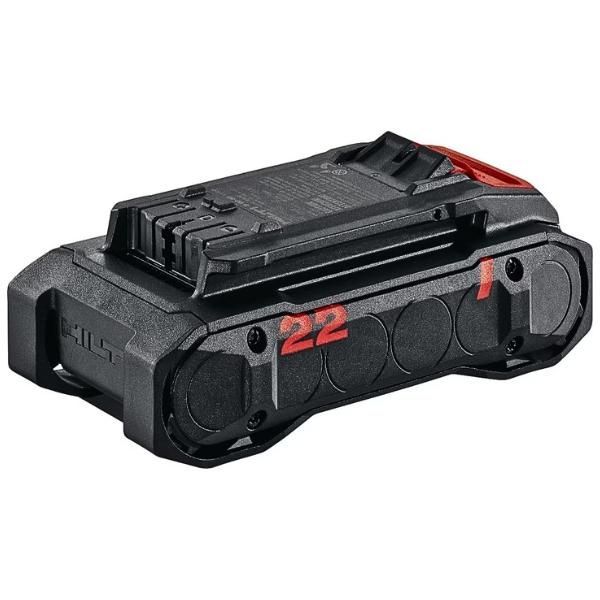HILTI B 22-85 NURON Li-ion バッテリーパック 2251351 ヒルティ
