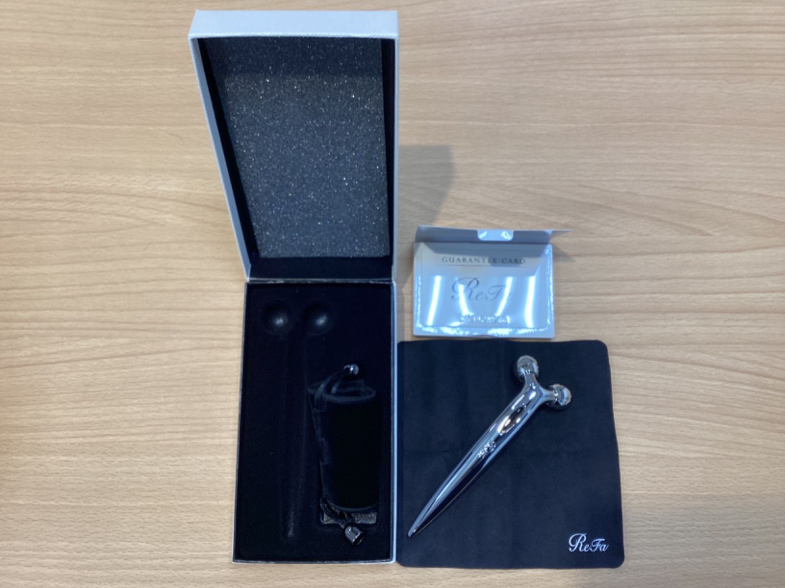 TA242 ReFa リファ リファカラット3点セット