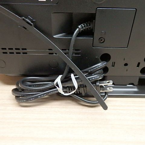 デジタルハイビジョン液晶テレビ