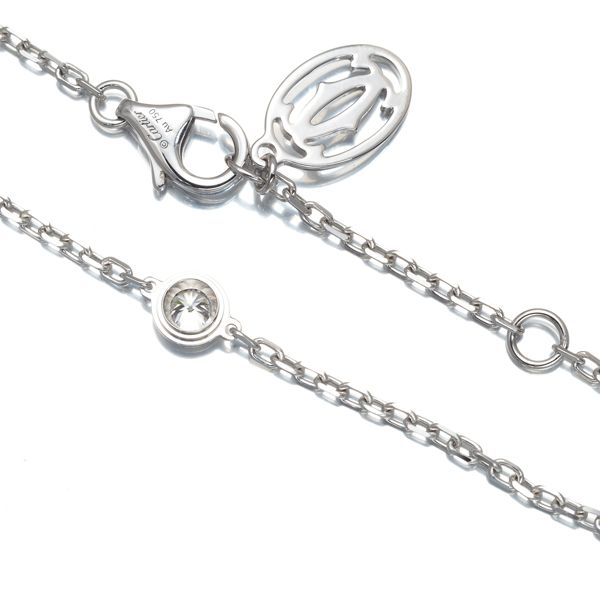 カルティエ ブレスレット ダイヤ ダイヤモンド ダムール カルティエ ブレスレット ダイヤ ダイヤモンド ダムール