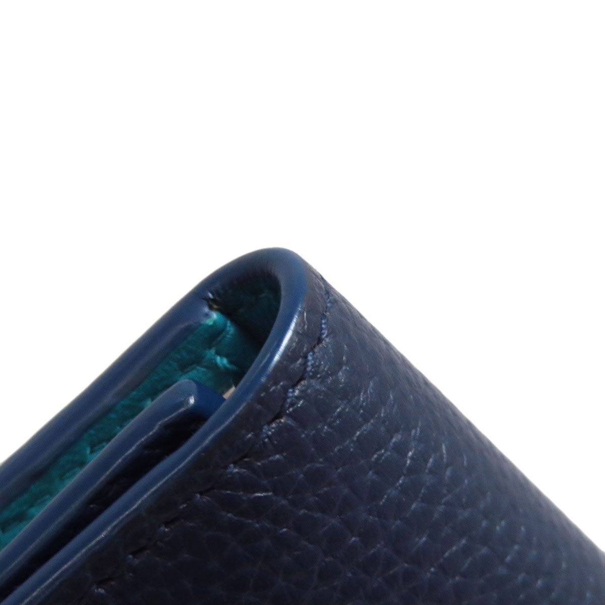 ロゴ キーケース