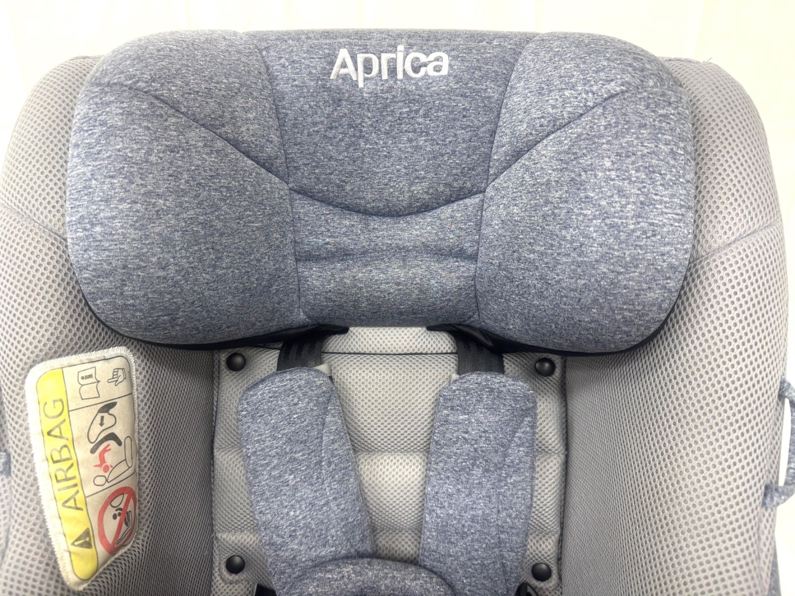 美品　クルリラAC Aprica チャイルドシート クルリラ AC | ベビーカー・チャイルドシートのアップリカ | Aprica